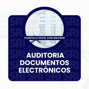 Plantilla - auditoría de documentos electrónicos