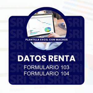 Plantilla - Datos Renta