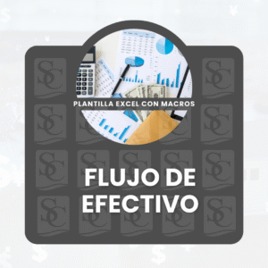Plantilla - Flujo de efectivo
