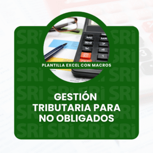 Plantilla - Gestión Tributaria