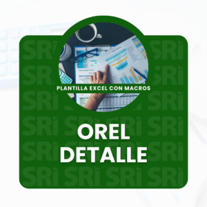 Plantilla - Orel detalle