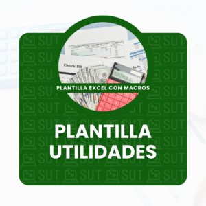 Plantilla Utilidades